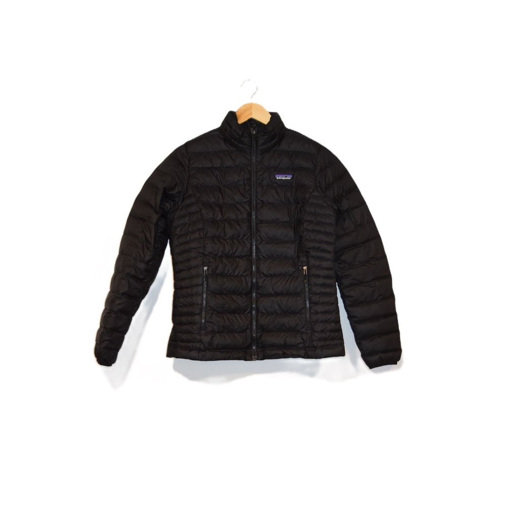 Patagonia Black Women's Puffer Jacket